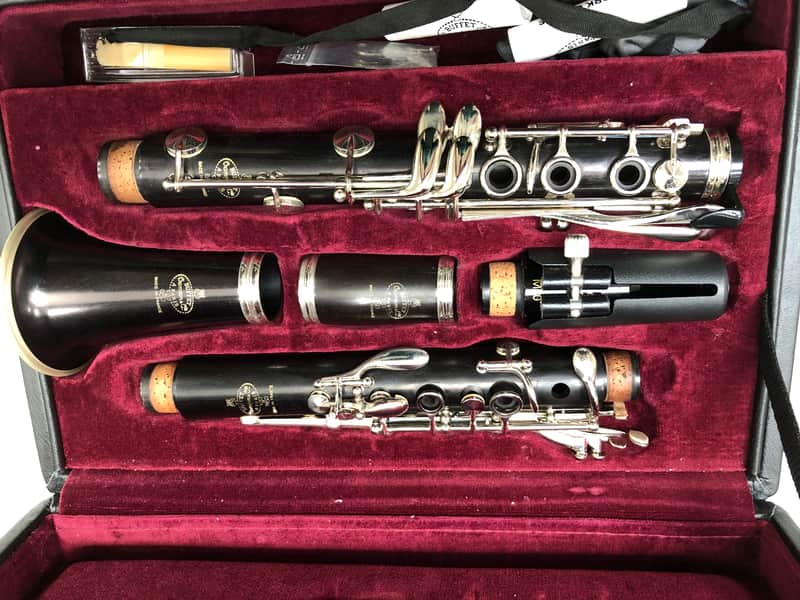 Buffet Crampon R13 Series Bb Clarinet image 1