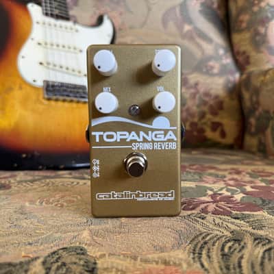 Catalinbread Topanga Spring Reverb | Reverb Canada