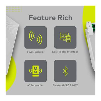 Knox Gear Bluetooth Speaker System image 23