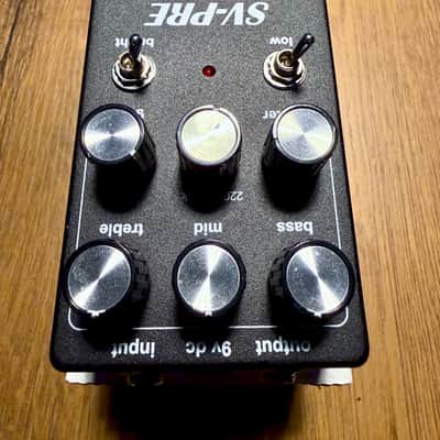 Broughton Audio SV-Pre 2021 Ampeg SVP style preamp image 2