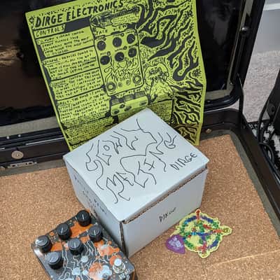 Dirge Electronics Slowly Melting with Expression image 8