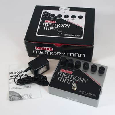Electro Harmonix Deluxe Memory Man Xo [202410290739] (05/18) image 5