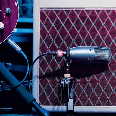 Shure Beta 27 Large-Diaphragm Condenser Microphone image 2
