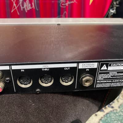 Rick Savage's, Def Leppard, TC Electronic G-Major/2 Guitar Processor (RS #5006) image 15