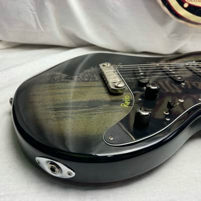 PRS Paul Reed Smith SE Limited Edition Johns Hopkins Charity EG Stoptail Guitar 2004 image 8