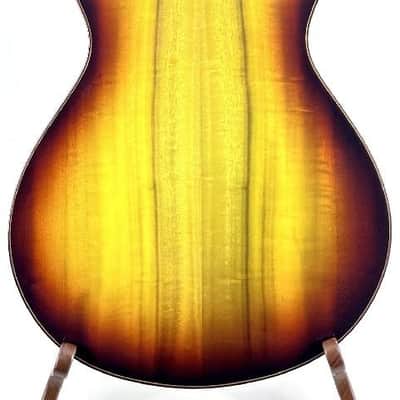 Breedlove USA Oregon Concert Earthsong Myrtlewood Ltd Edition w/ Case Ser#: 28698 image 4