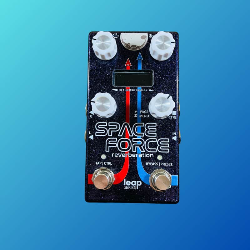 Alexander Pedals Space Force Reverberation image 1