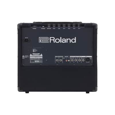 Roland KC-200 100-Watt 4-Channel Mixing Keyboard Amplifier image 3
