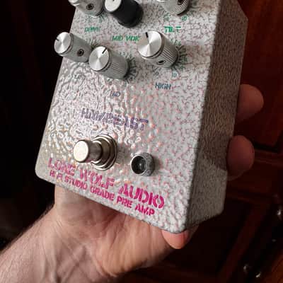 Lone Wolf Audio Hambeast Ice vein image 3