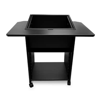 Mastering Station 16 RU in Black image 2