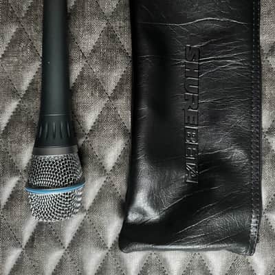 Shure BETA 87A Supercardioid Dynamic Mirophone 2006/7 image 2