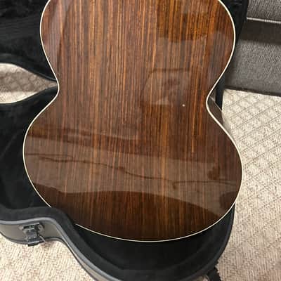 Gibson SJ-200 Studio Rosewood 2020 - 2022 - Antique Natural image 6