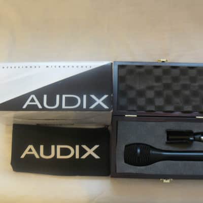 Audix VX10 Handheld Condenser Mic Microphone - open-box *perfecto! ~shipping included! image 1
