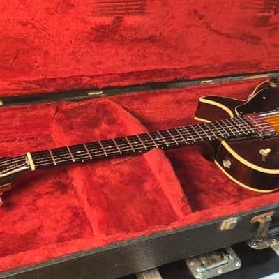 Gibson Howard Roberts Fusion 1979 Antique Sunburst image 14