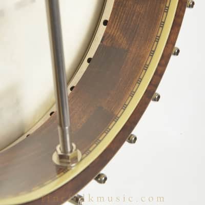 1990s WILDWOOD HEIRLOOM 5-STRING BANJO image 19