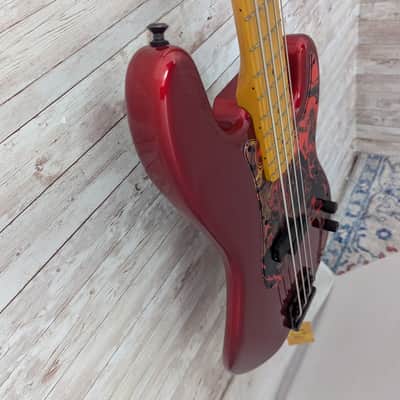 Used Fender PB-57 Precision Bass Reissue CIJ image 6