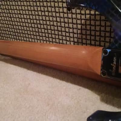 Jackson USA Fusion 1990 Snake Skin image 9