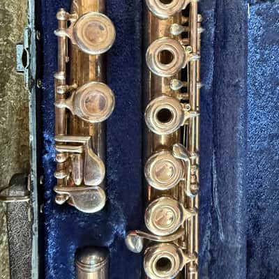 Emerson Open hole Flute. Made in USA image 2