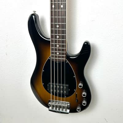 Ernie Ball Music Man Sterling 5 H 2012 - Sunburst image 2
