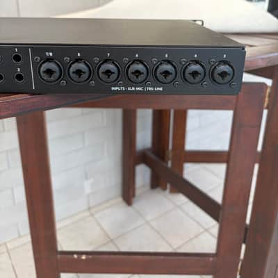 Solid State Logic SSL18 USB Audio Interface 2025 - Present - Black image 10