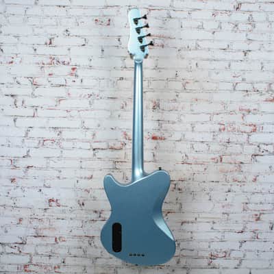 Schecter - Ultra Bass - Pelham Blue - x2669 - USED image 12