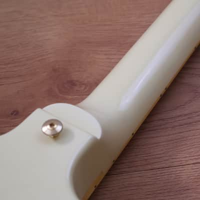 1987 Yamaha Japan SG-1987 Double Cutaway Les Paul (Cream) image 12