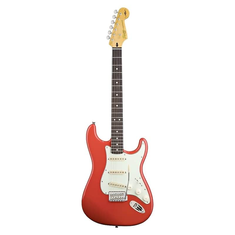 Squier Simon Neil Stratocaster image 1