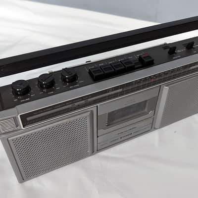Vintage Realistic SCR-14 Ghetto Blaster Boom Box - 1989 - Working image 3