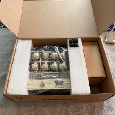 Tone King Imperial Preamp 2025 - Present - Cream / Black image 16