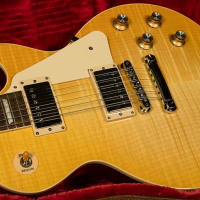 Gibson Original Collection Les Paul Standard '60s Custom Shop Top image 6