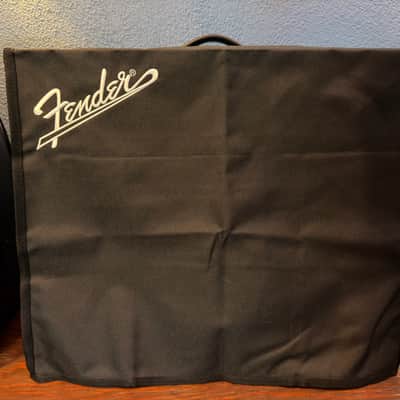 Fender Blues Junior IV 15-Watt 1x12" Guitar Combo 2018 - Present Black image 3