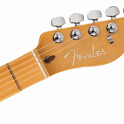 Fender American Ultra Telecaster MN - Mocha Burst image 4