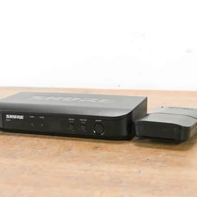 Shure BLX14 Wireless Bodypack System - H10 Band 542-572MHz (NO PSU) CG012N7 image 1