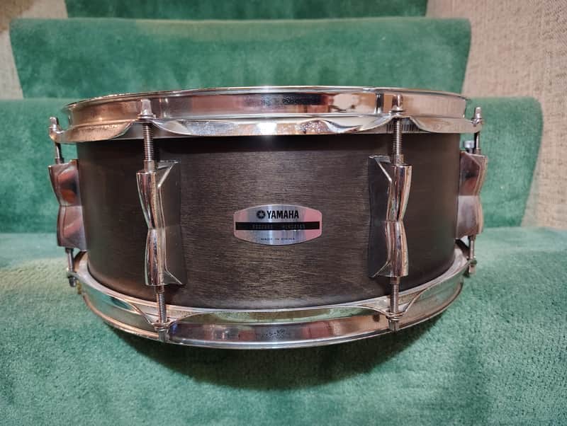 Yamaha 14"(Diameter)x5.5"(Depth) Wood Snare Drum image 1