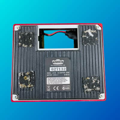 Vox Satchurator Joe Satriani Signature Distortion Pedal Bild 4