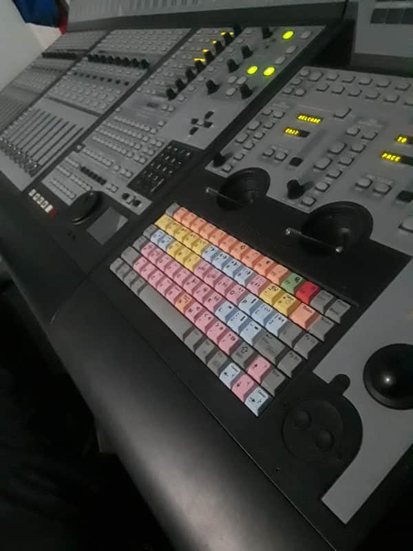 Digidesign Pro control with fader and edit pack image 1