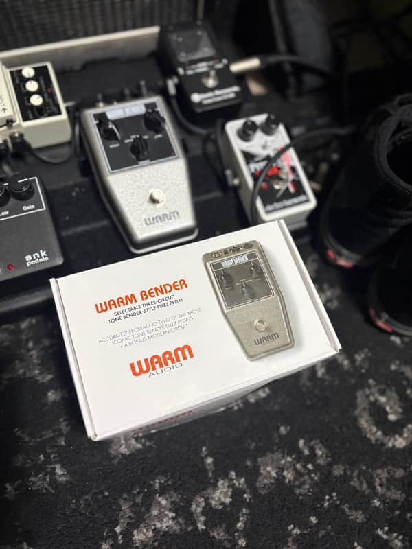 Warm Audio Warm Bender