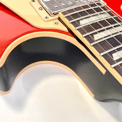 Gibson ES-Les Paul 2015 Heritage Cherry Sunburst image 12