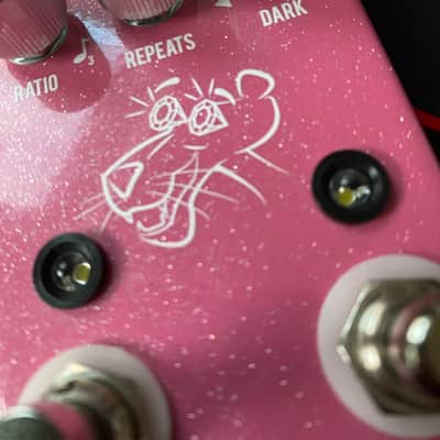 JHS Pink Panther Delay 2017 - Pink Sparkle image 3