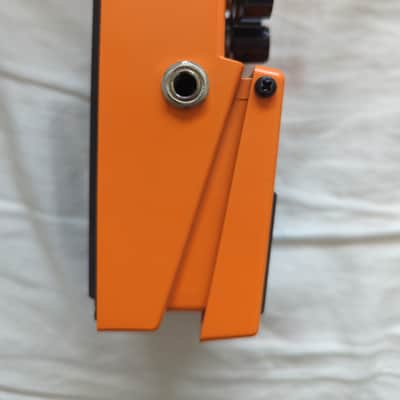 Boss DS-1 Distortion (Silver Label) 1994 - Present - Orange image 4