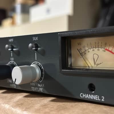 Rupert Neve Designs 5025 Shelford Dual Microphone Preamp 2021 - Present - Shelford Blue image 4