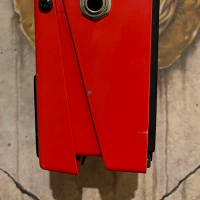Boss PSM-5 Power Supply & Master Switch (Red Label) 1984 - 1990 - Red image 2