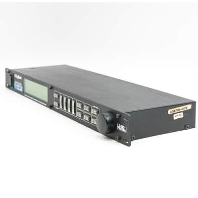 Digitech Studio Quad 4x4 Multi-Effects Processor Rack with Power Supply image 4