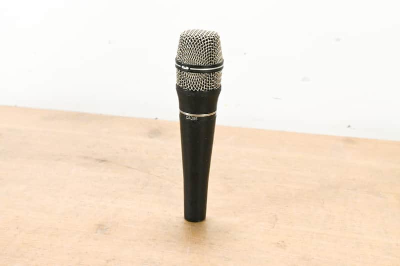 CAD Audio 95 Cardioid Condenser Microphone CG015VX image 1