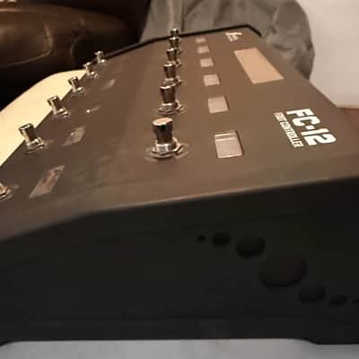 Fractal Audio Axe-FxI II Preamps FX Processor w/ FC-12 Foot Controller image 10