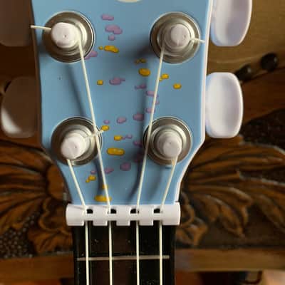 Custom Bluey Deluxe 2025 Four String Jamarama image 2