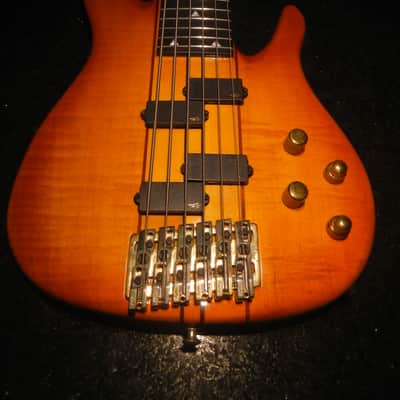 Immagine Peavey TL-6 1992 Amber - 3