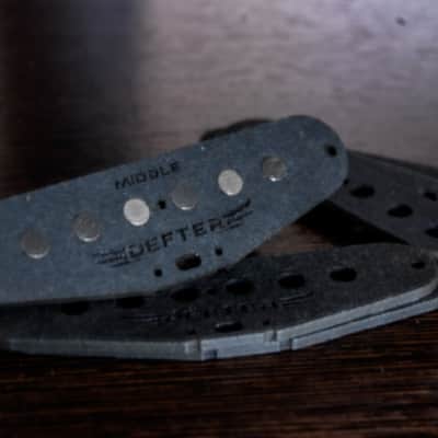 Strat Pickup Set for Stratocaster Guitar HandWound AlNiCo5 Clone Big Dipper image 6