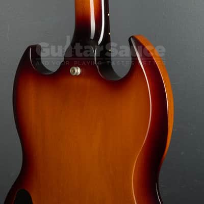 Immagine Gibson Custom Shop SG  2015 - Sunburst (COD 2065UG) - 15