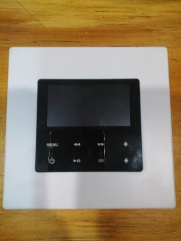 NuVo Technologies Grand Concerto And Grand Essentia Control Pad. NV-I8 - $160 NV18 2020 - White image 1